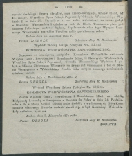 dziennik urzedowy woj.sandomierskiego 1830-48-dod1-00003